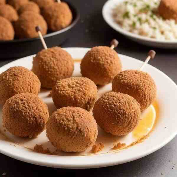 Шашлык с настоящим дымком